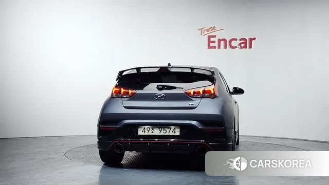 Hyundai Veloster (JS) id 3709011 из Кореи 15