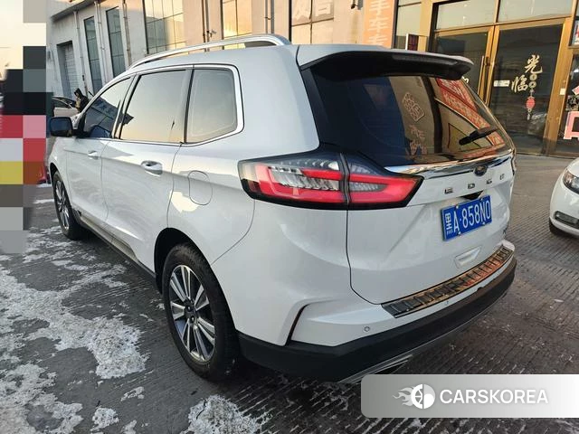 Ford Sharp World 2022 Белый из Китая, фото 4