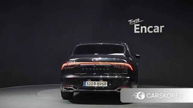 Hyundai The New Grandeur IG id 3390387 из Кореи 14