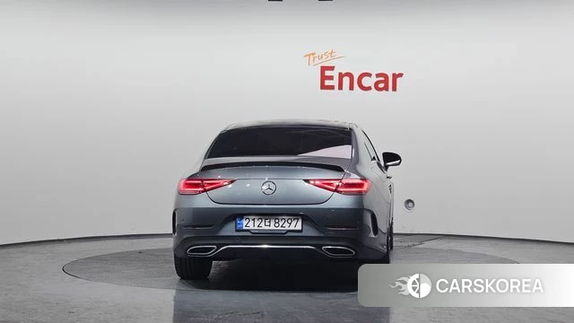 Mercedes-Benz CLS-Class C257 id 3795967 из Кореи 14