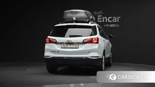 Chevrolet (GM Daewoo) Equinox id 3489715 из Кореи 14