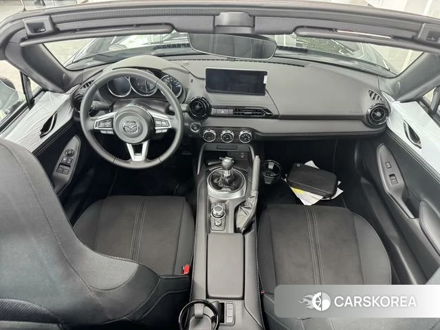 Mazda MX-5 2025 Темно-серый из Китая, фото 6