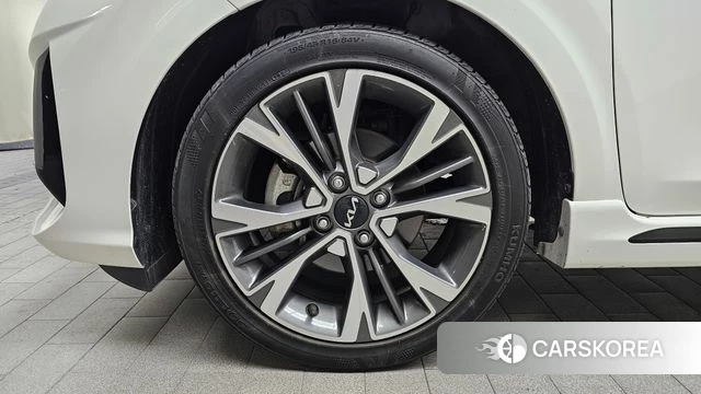 Kia Morning Urban (JA) id 4579320 из Кореи 26