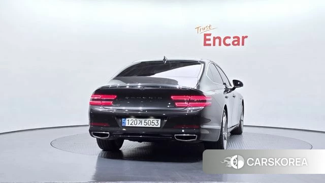 Genesis G80 (RG3) id 3811540 из Кореи 14