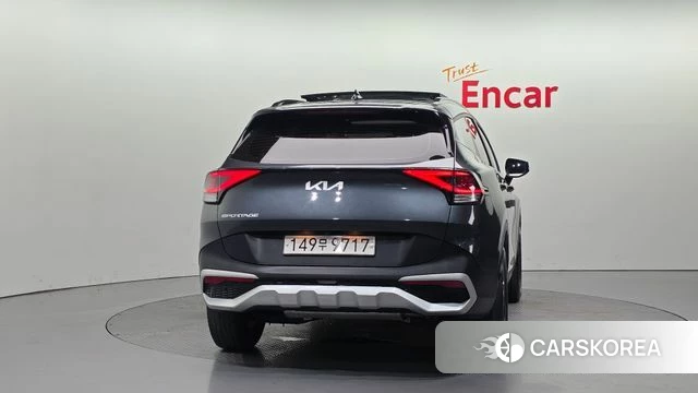 Kia Sportage 5th Generation id 4361443 из Кореи 14