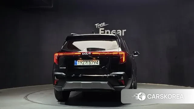 Kia The New Seltos id 3503146 из Кореи 14