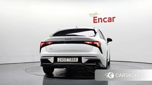 Kia The New K5 3rd generation id 4773347 из Кореи 25