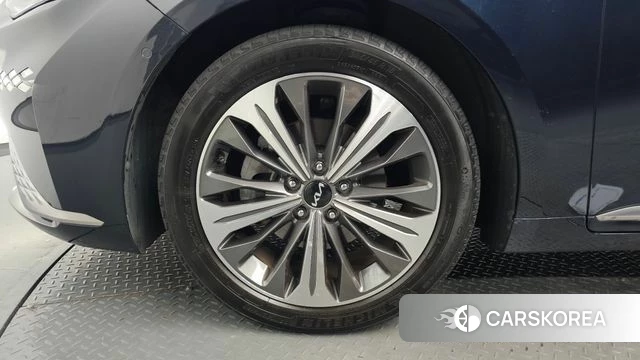 Kia K8 Hybrid id 4758818 из Кореи 30
