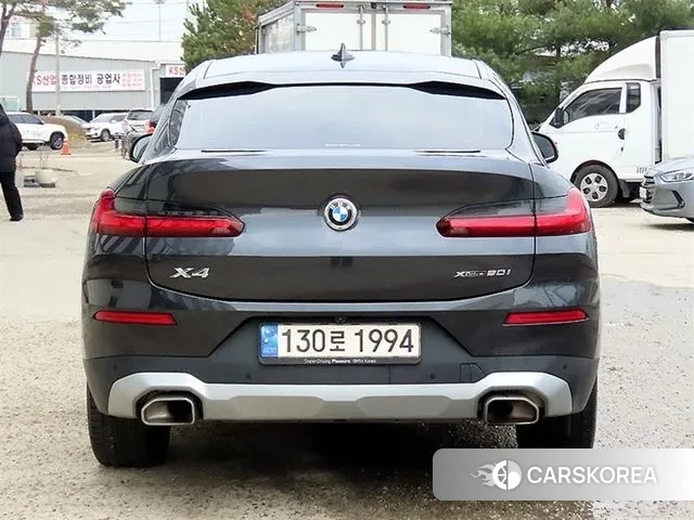 BMW X4 (G02) id 3477466 из Кореи 14