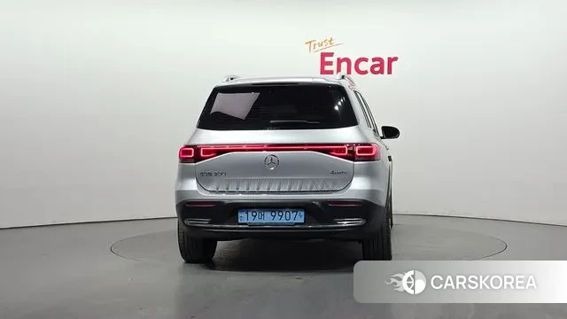 Mercedes-Benz EQB X243 id 3354164 из Кореи 14