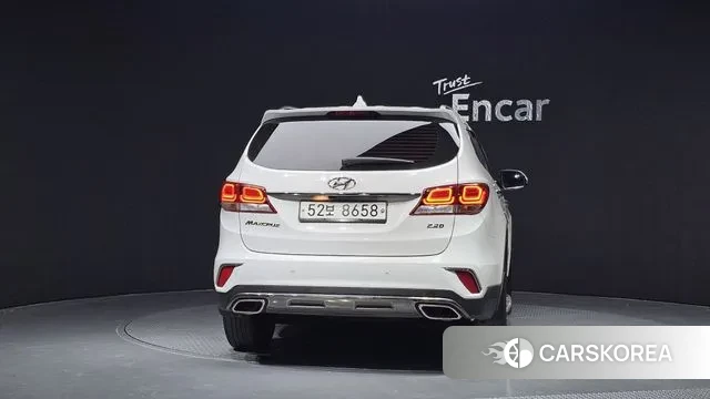 Hyundai The New Max Cruise id 3541656 из Кореи 14