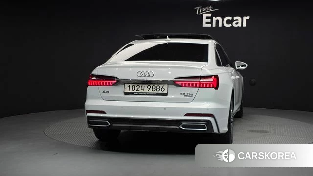 Audi A6 (C8) id 4446015 из Кореи 14