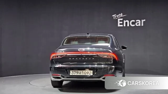 Hyundai The New Grandeur IG Hybrid id 2961076 из Кореи 14