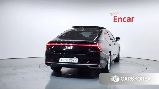 Kia K8 id 3615870 из Кореи 14