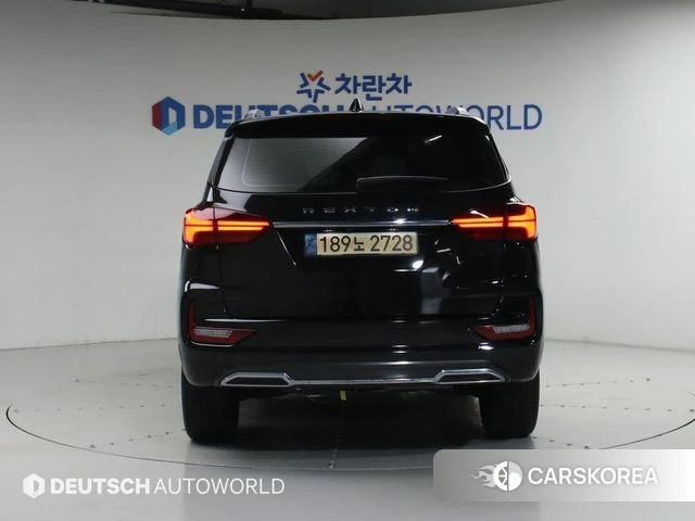 Ssangyong All New Rexton id 4433529 из Кореи 14