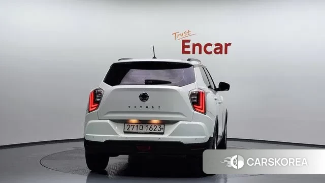 Ssangyong Berry New Tivoli id 3509504 из Кореи 14