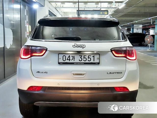 Jeep Compass 2nd Generation id 4672368 из Кореи 14