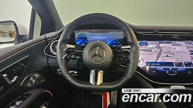 Mercedes-Benz EQS V297 id 2662576 из Кореи 14