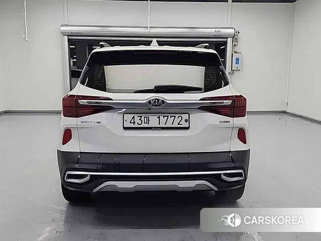 Kia Seltos id 3578435 из Кореи 13