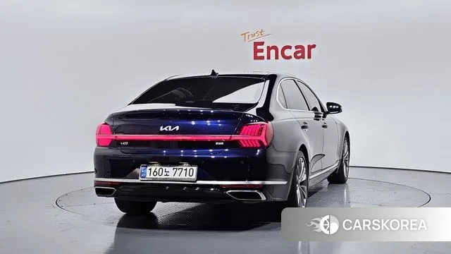 Kia The New K9 2nd generation id 3685503 из Кореи 14