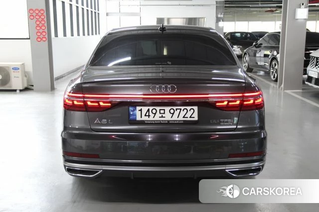 Audi A8 (D5) id 4702933 из Кореи 14
