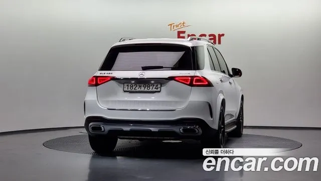 Mercedes-Benz GLE-Class W167 id 2927965 из Кореи 14