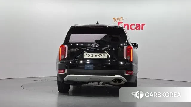 Hyundai Palisade id 3505140 из Кореи 14