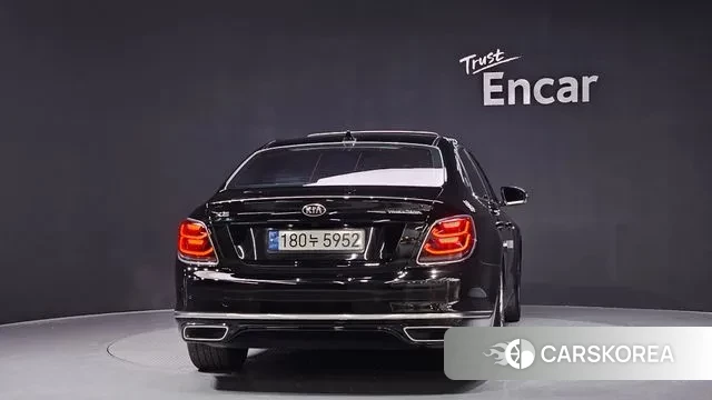 Kia More K9 id 3013566 из Кореи 14