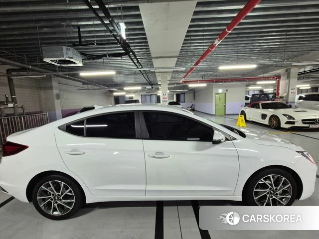 Hyundai The New Avante AD id 4684179 из Кореи 12