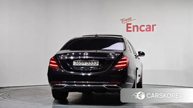 Mercedes-Benz S-Class W222 id 3598708 из Кореи 14