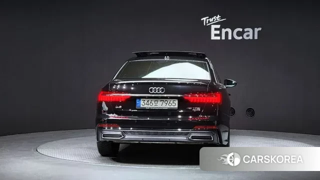 Audi A6 (C8) id 3508723 из Кореи 14