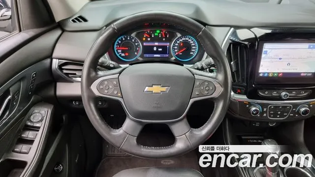 Chevrolet (GM Daewoo) Traverse id 2677588 из Кореи 14