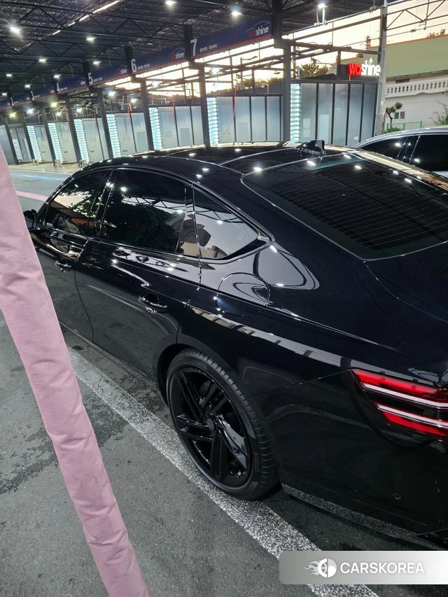 Genesis G80 (RG3) id 4487710 из Кореи 10