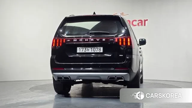 Kia Mohave Master id 3600589 из Кореи 14