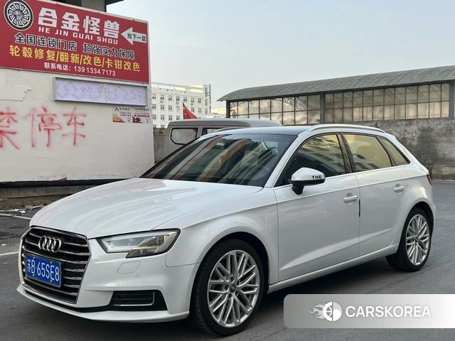 Audi A3 id 4209393 из Китая 8