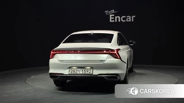 Kia K8 Hybrid id 3708059 из Кореи 14