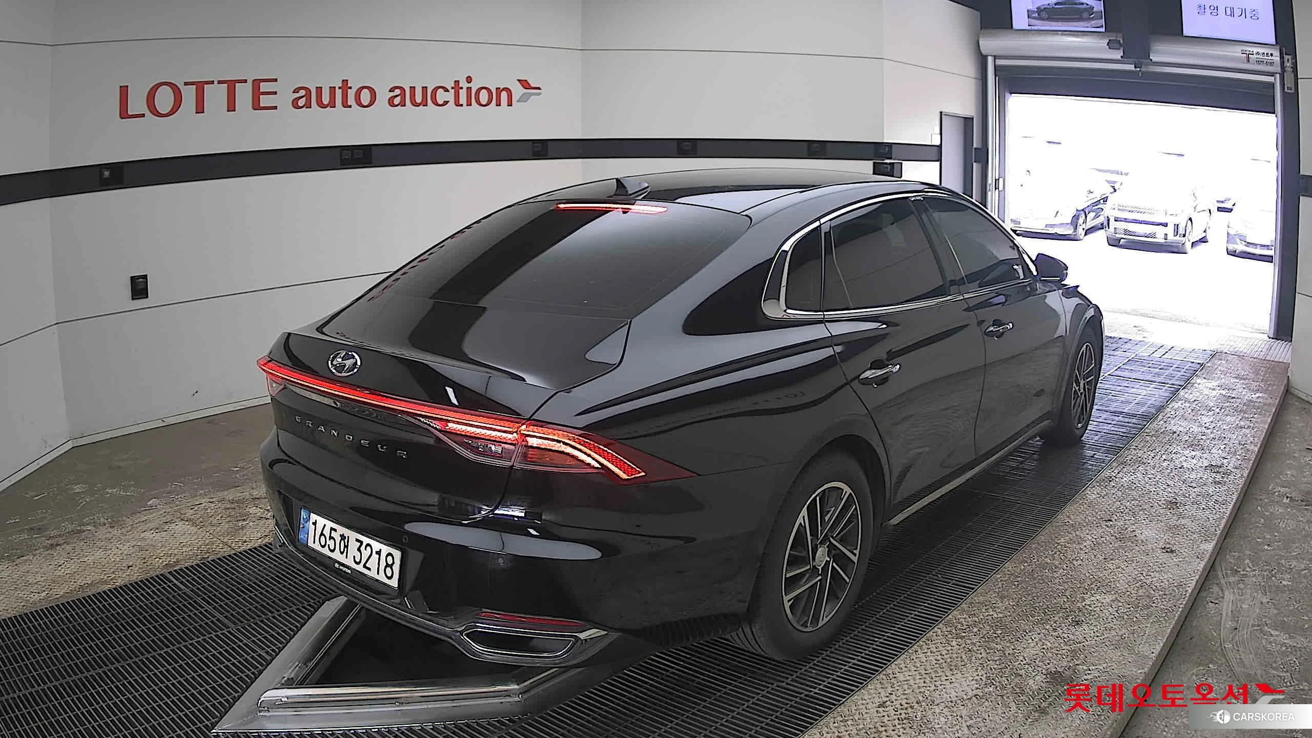 Hyundai Grandeur id 3875799 из Кореи 31