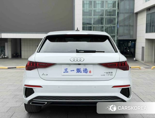 Audi A3 id 4278451 из Китая 13