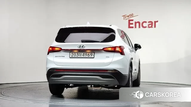 Hyundai The New Santa Fe id 3478871 из Кореи 14
