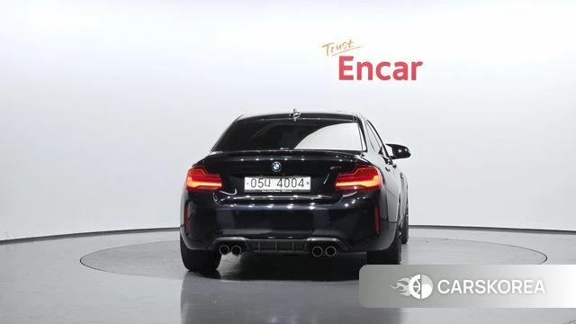 BMW M2 (F87) id 3845397 из Кореи 14