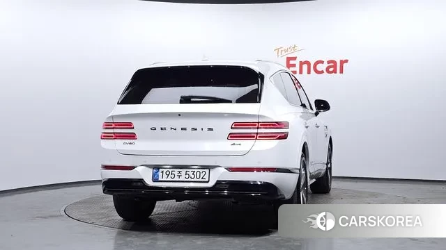 Genesis GV80 id 3740842 из Кореи 14