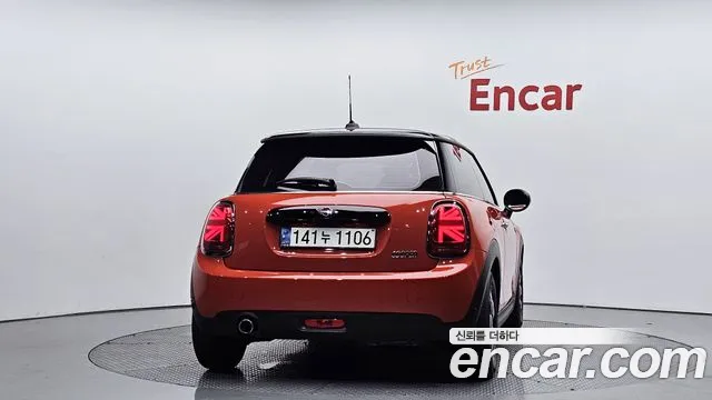 Mini Cooper id 2750217 из Кореи 14