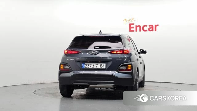 Hyundai Kona Hybrid id 4872982 из Кореи 14