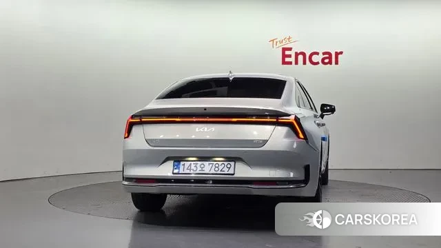 Kia The New K8 Hybrid id 3419962 из Кореи 14