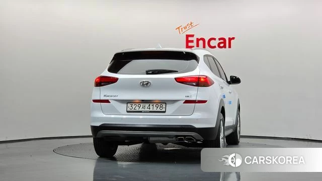 Hyundai All New Tucson id 4873162 из Кореи 26