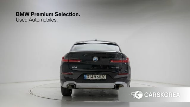 BMW X4 (G02) id 3842609 из Кореи 14