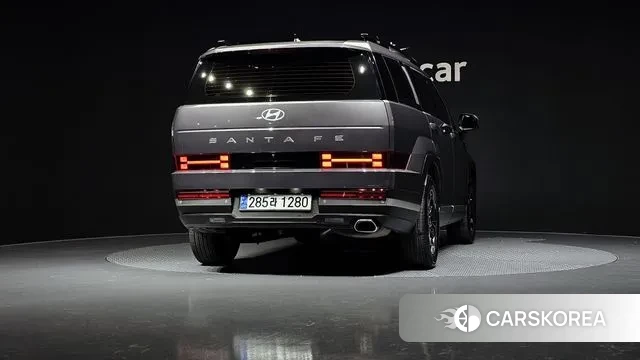 Hyundai Santa Fe (MX5) id 3492241 из Кореи 14