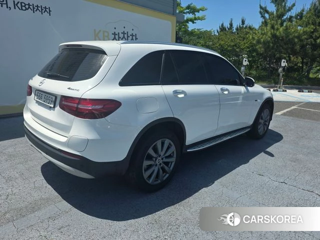 Mercedes-Benz GLC-Class X253 id 4397679 из Кореи 9