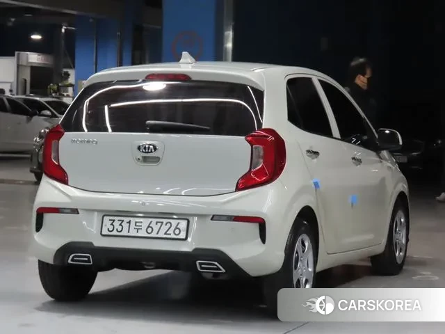 Kia Morning Urban (JA) id 3530121 из Кореи 14