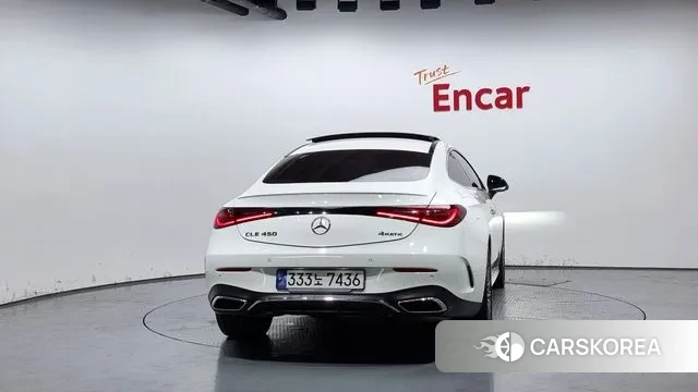 Mercedes-Benz CLE-Class C236 id 2930042 из Кореи 14